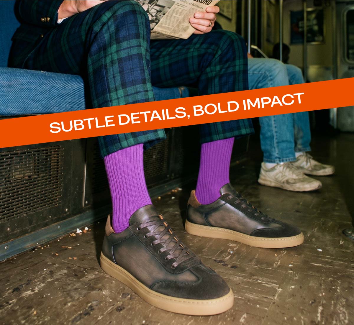 SUBTLE DETAILS, BOLD IMPACT