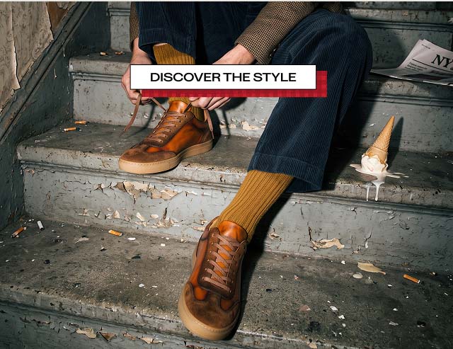 DISCOVER THE STYLE 