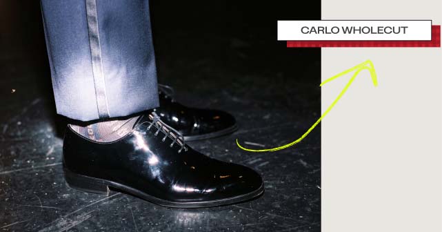 CARLO WHOLECUT