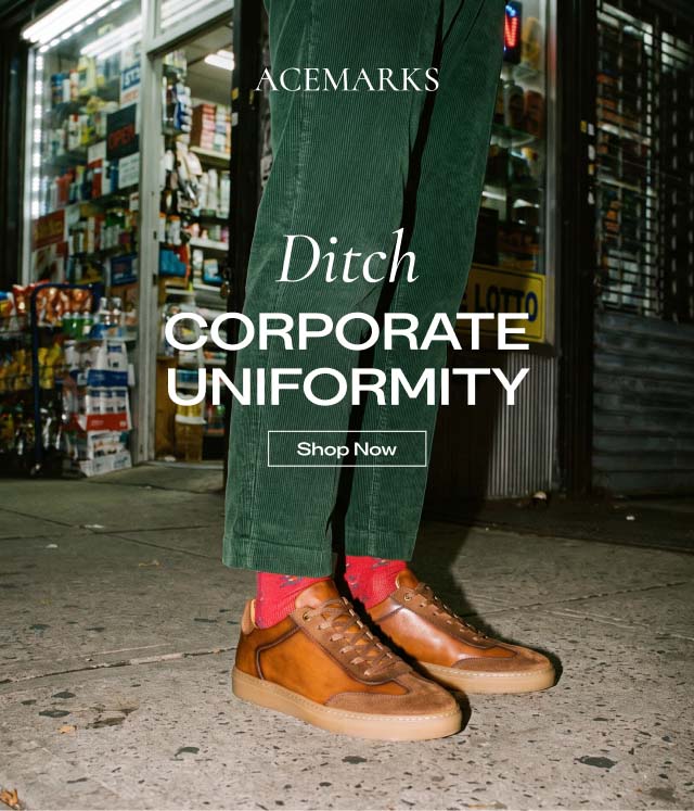 ACE MARKS DitchCORPORATE UNIFORMITY Shop Now 