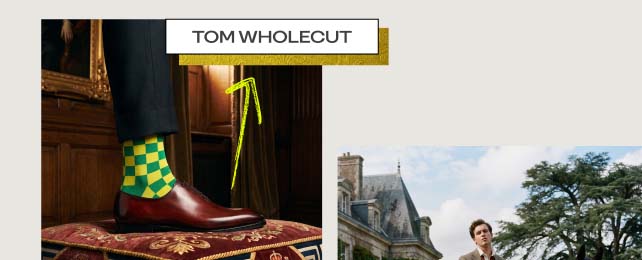 TOM WHOLECUT 