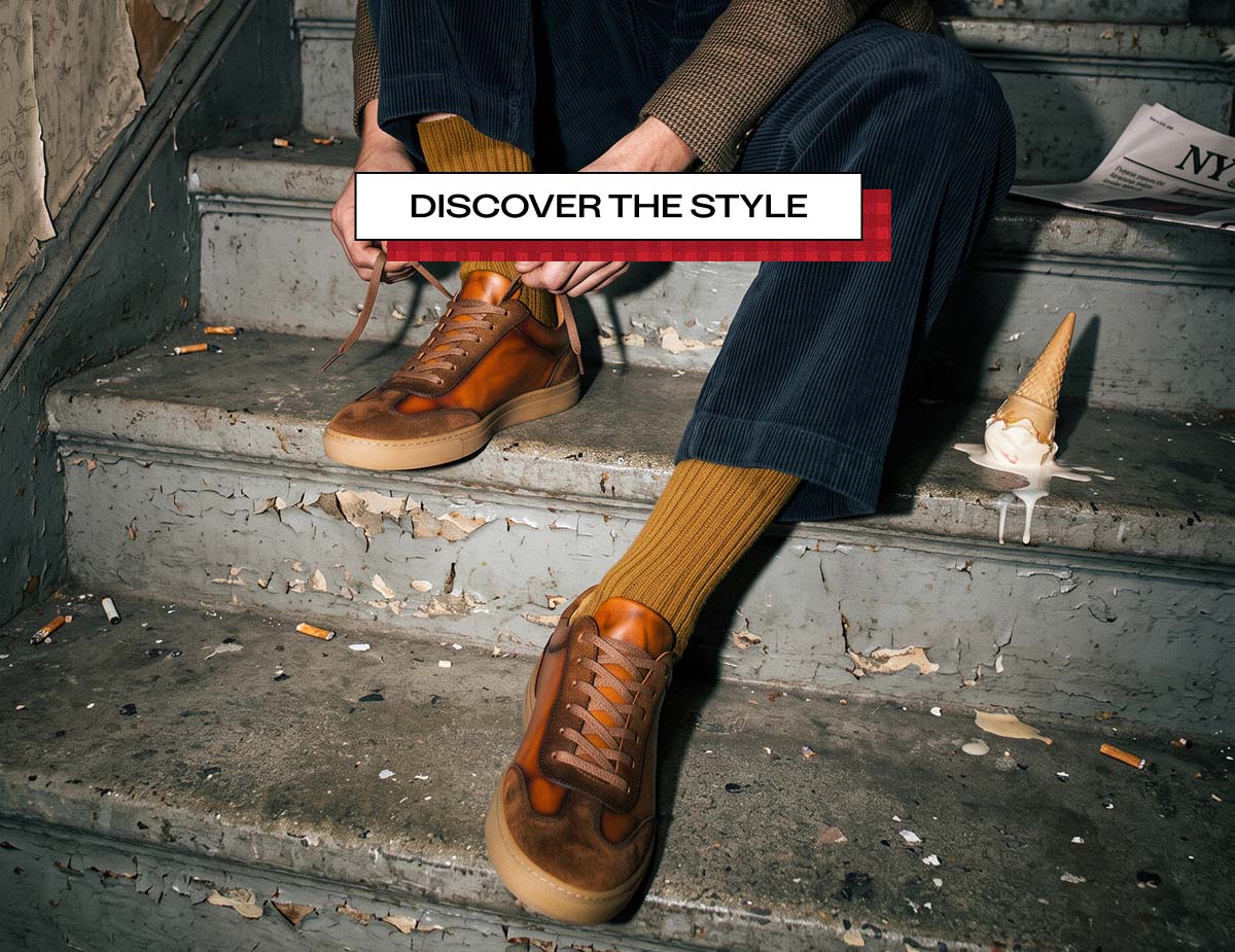 DISCOVER THE STYLE   