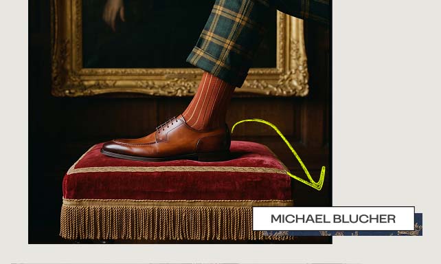 MICHAEL BLUCHER 