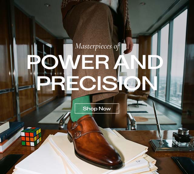Masterpieces of POWER AND PRECISION