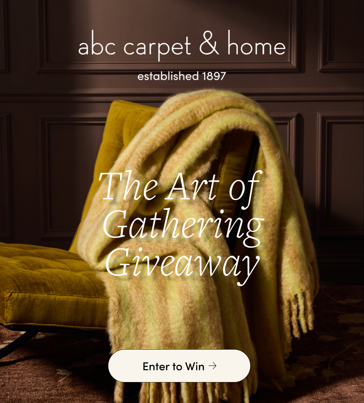 Enter to Win