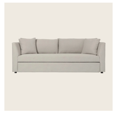 Bushwick Trundle Sofa