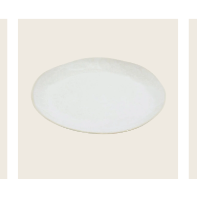abcV Dinner Plate