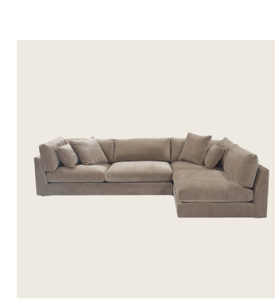 Delancey 2-Piece Sectional