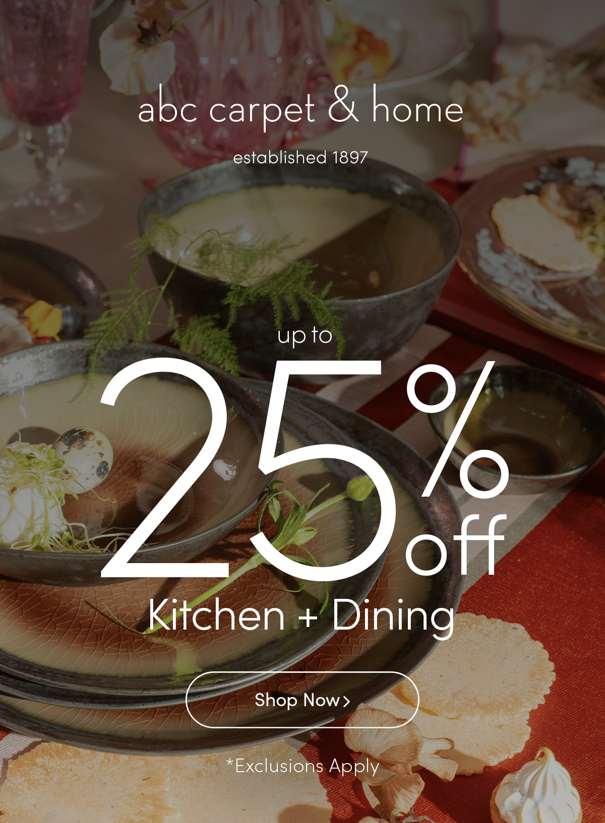 Shop Fall Dining Sale Favorites