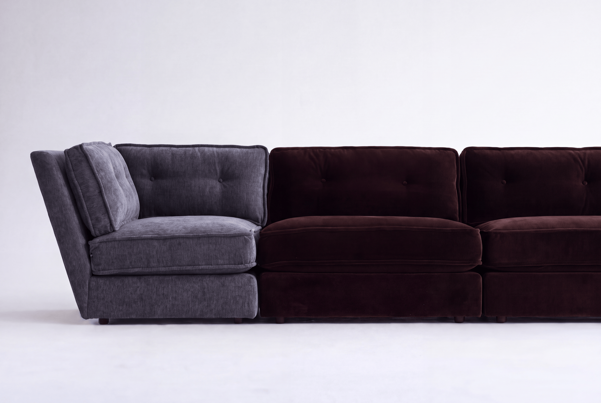 Ace Modular Corner Chair