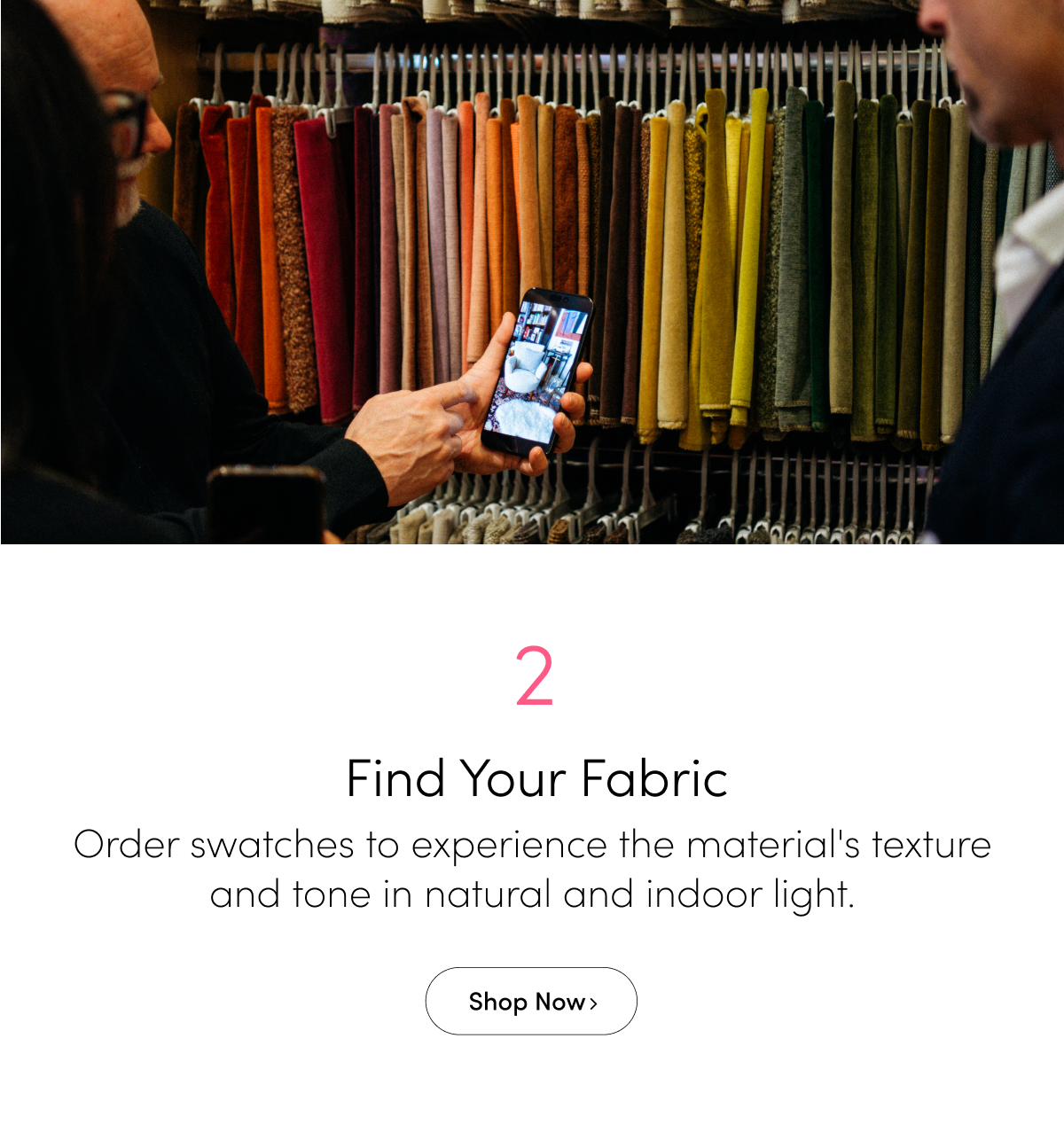 Find Your Fabric
