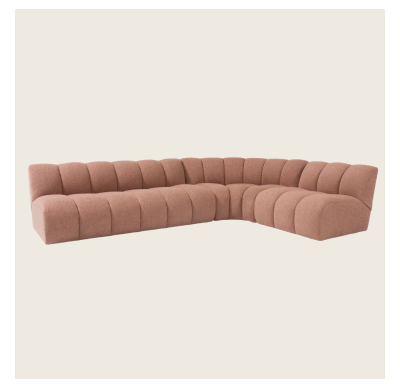 Grove Street Sectional