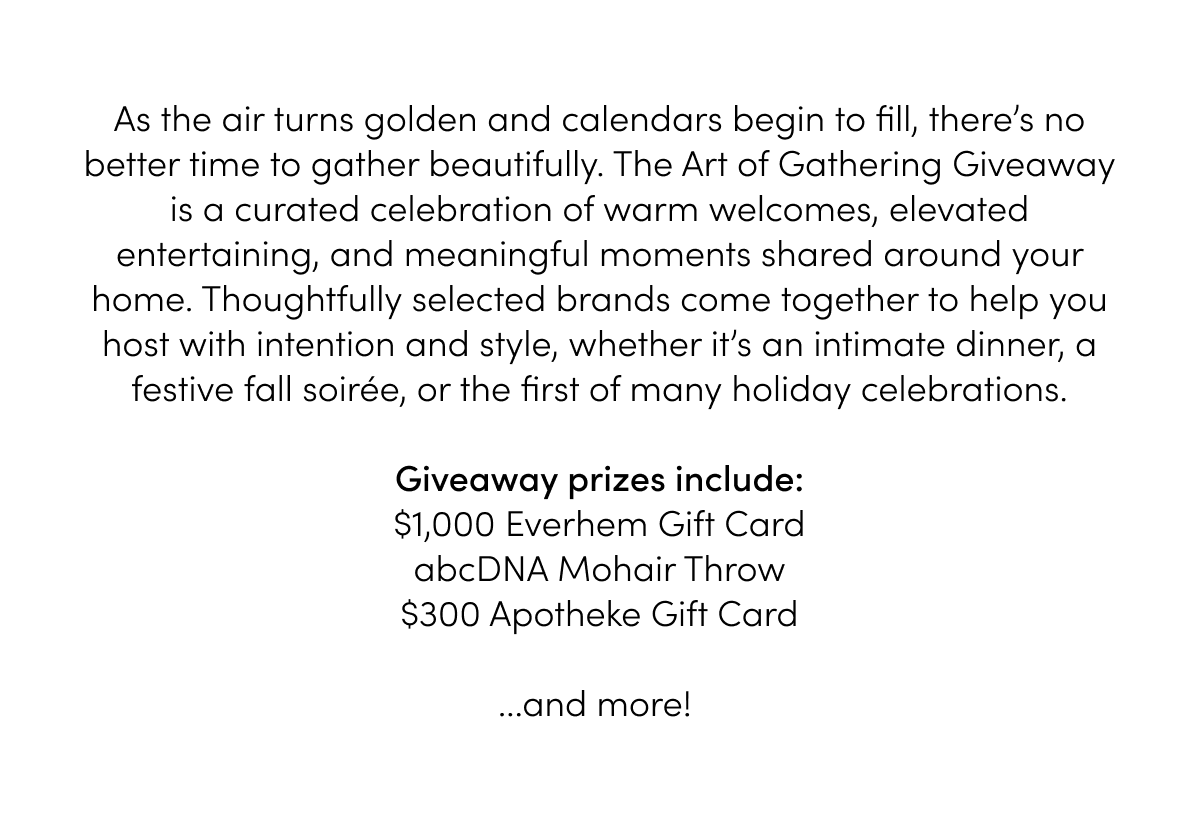 Enter to Win