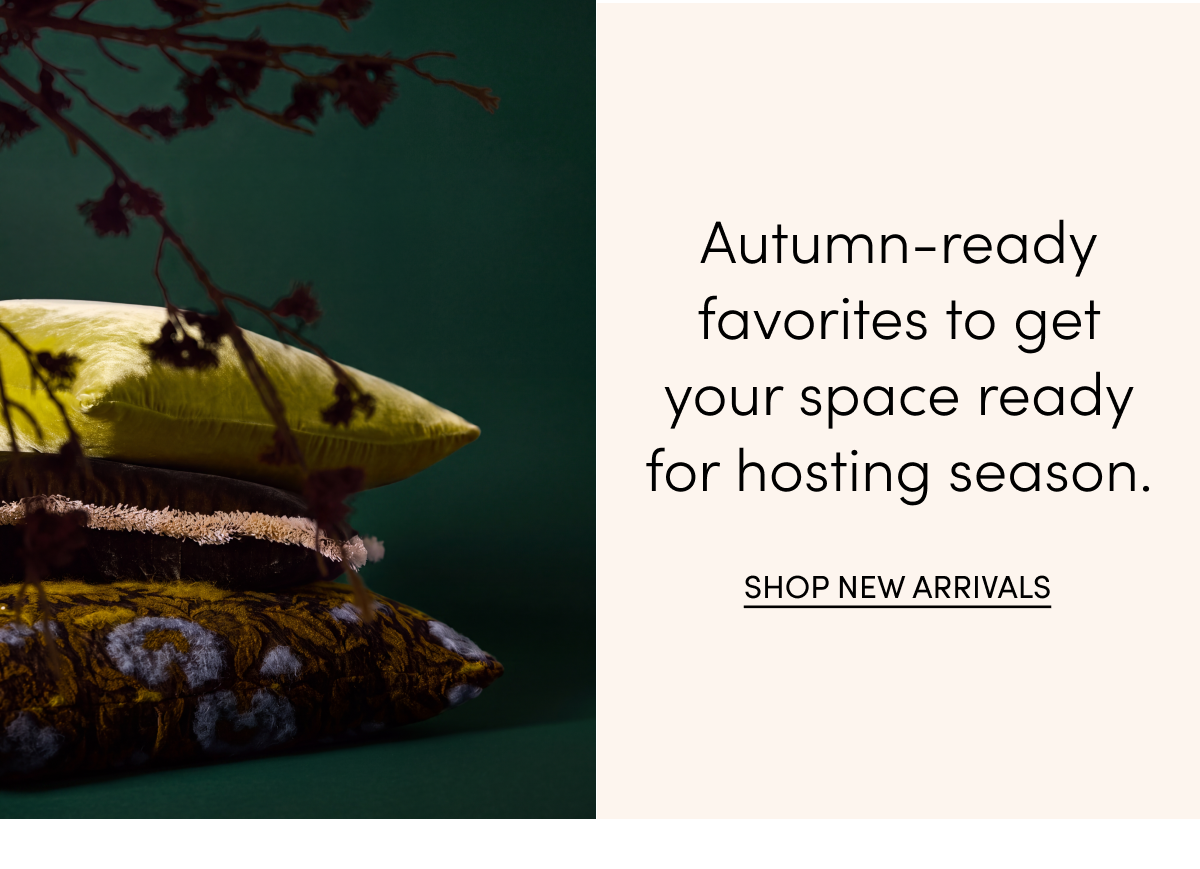 Shop New Arrivals