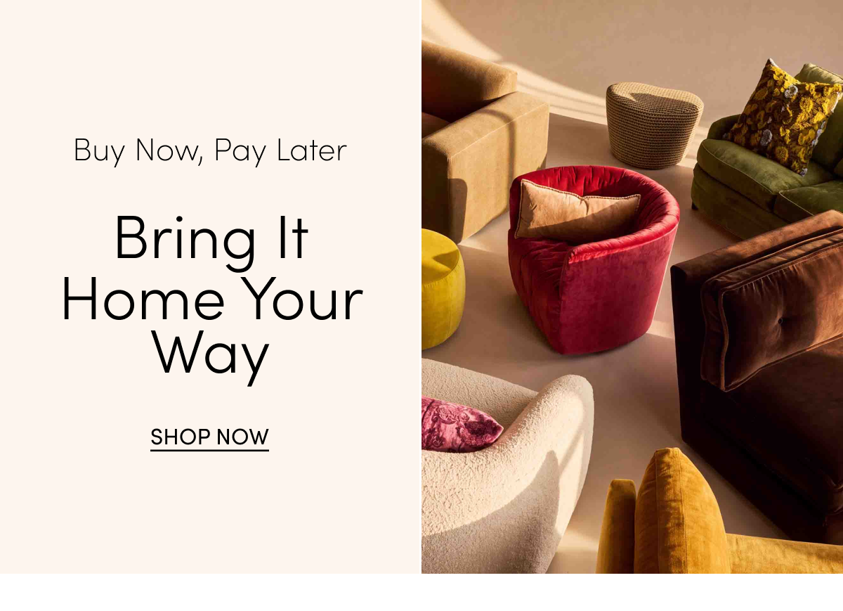 Buy Now, Pay Later