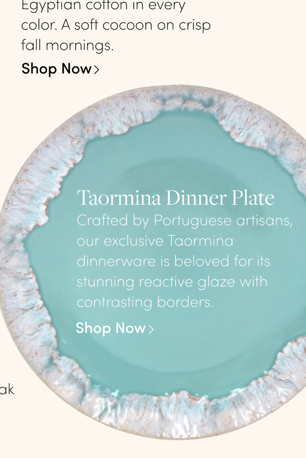 Taormina Dinner Plate