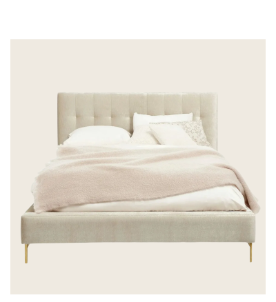 Boutique Tufted Bed