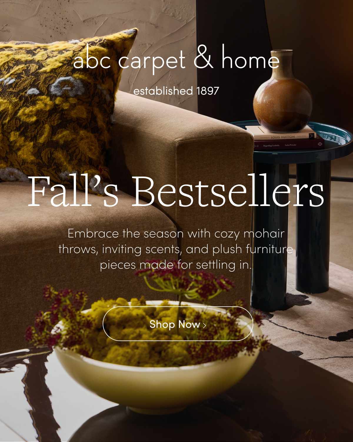 Fall's Bestsellers