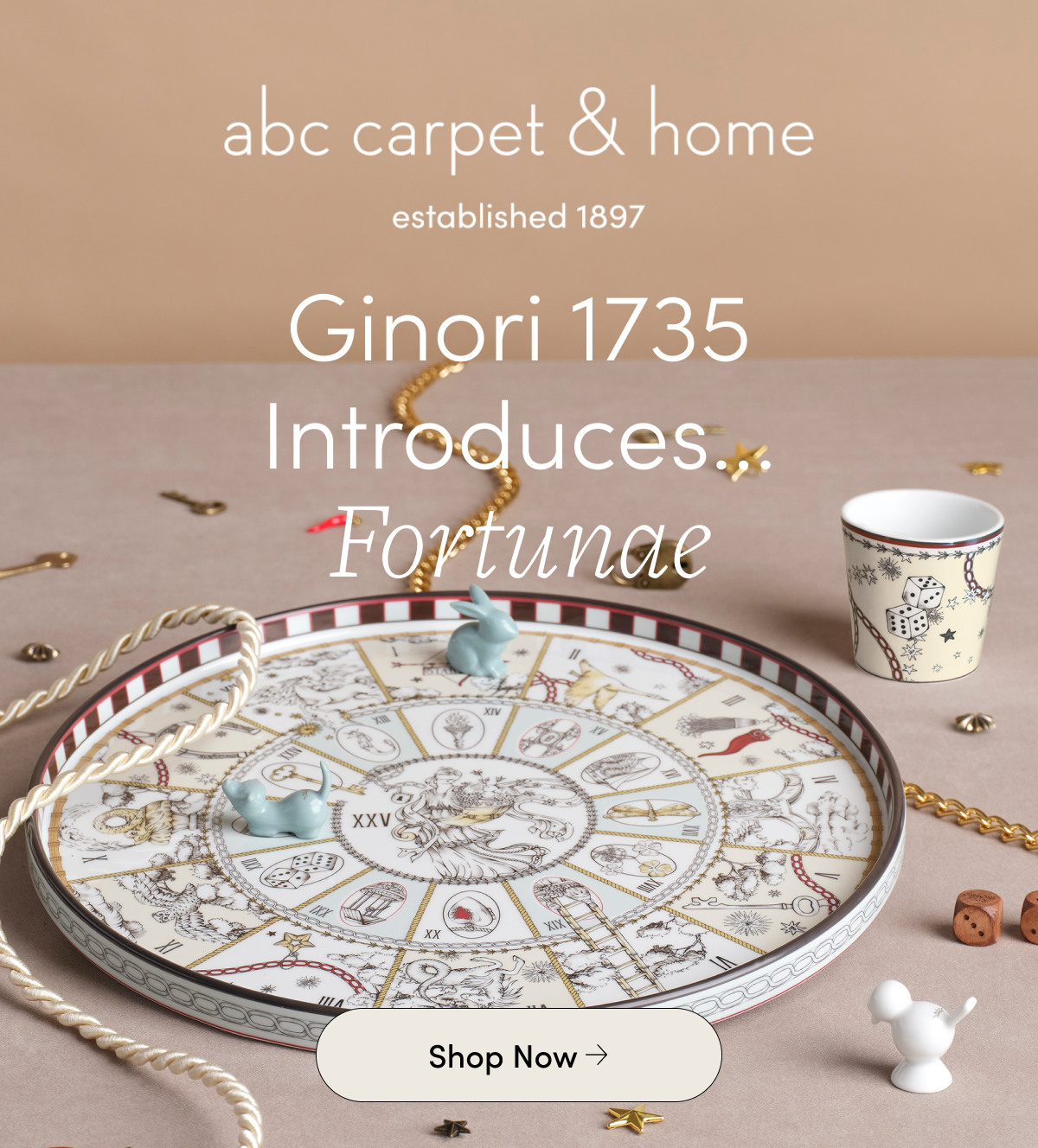 Ginori 1735 Fortunae at abc
