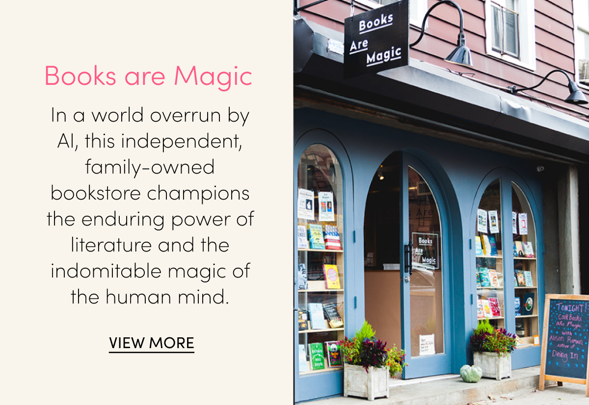 Visit Books are Magic