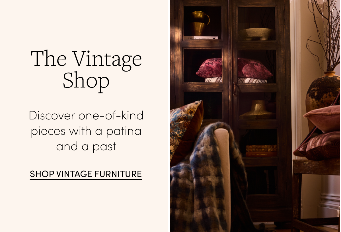 The Vintage Shop