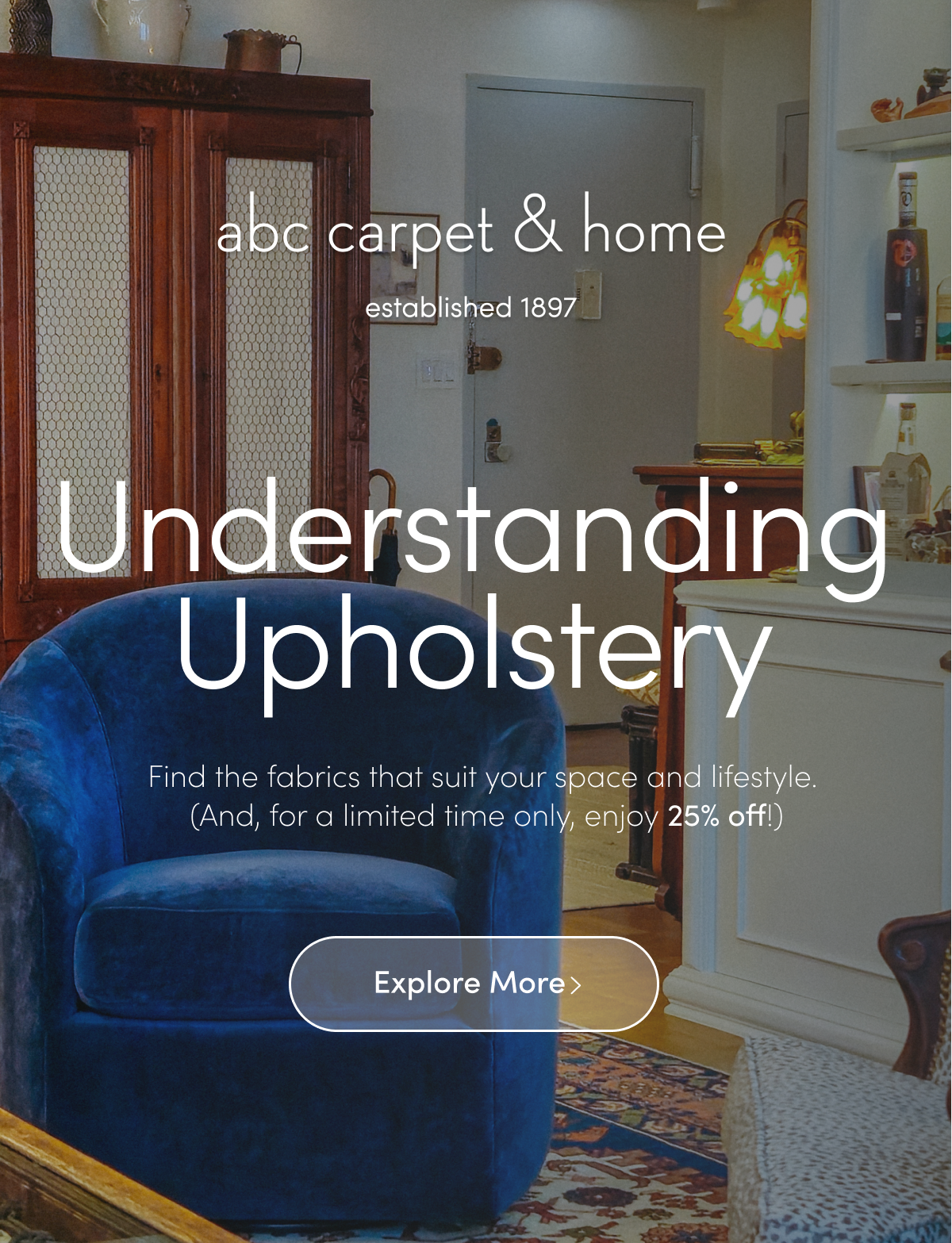 Explore The Upholstery Guide