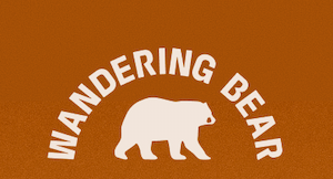 Wandering Bear Logo
