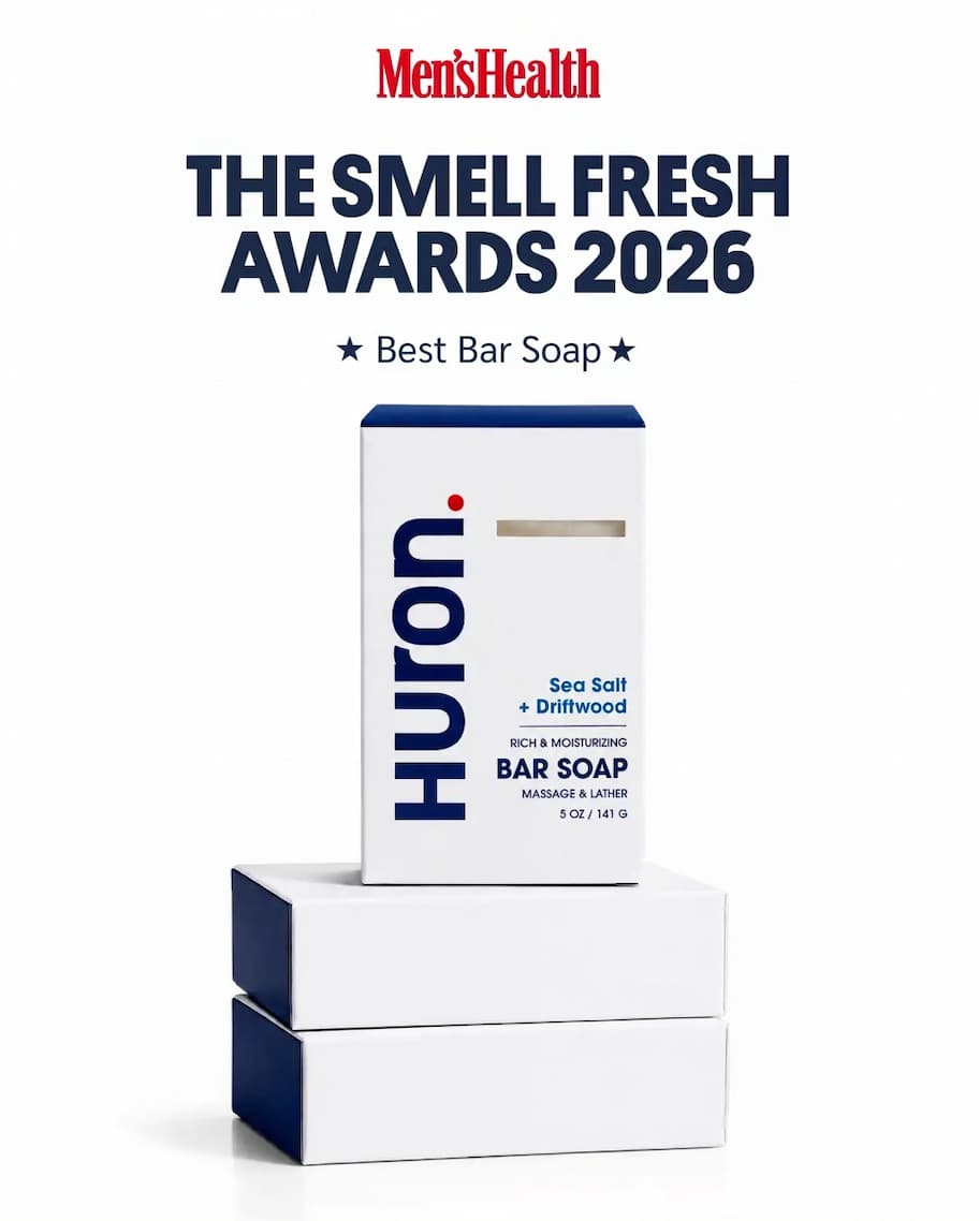 The smell fresh awards 2026 - Best Bar Soap