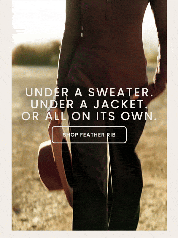 Shop Feather Rib