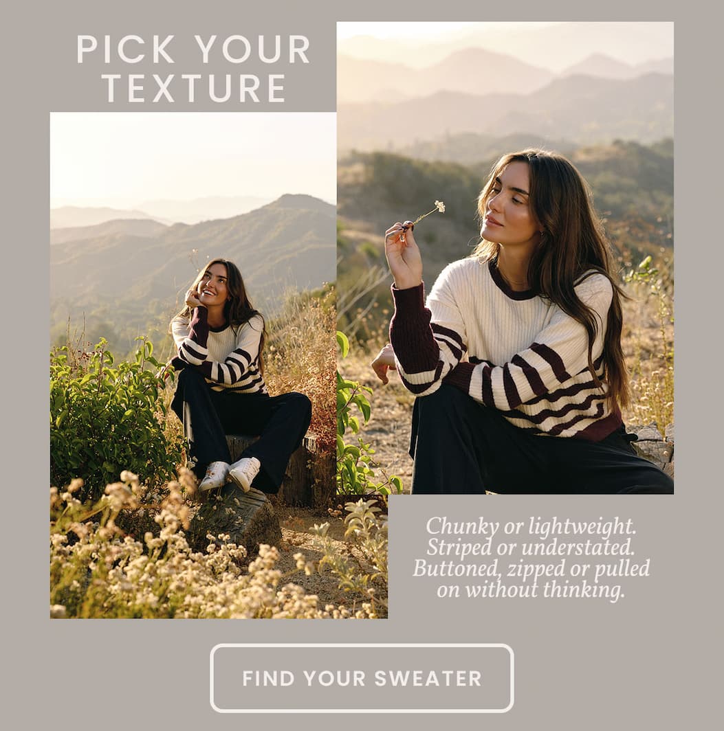 Shop Sweaters