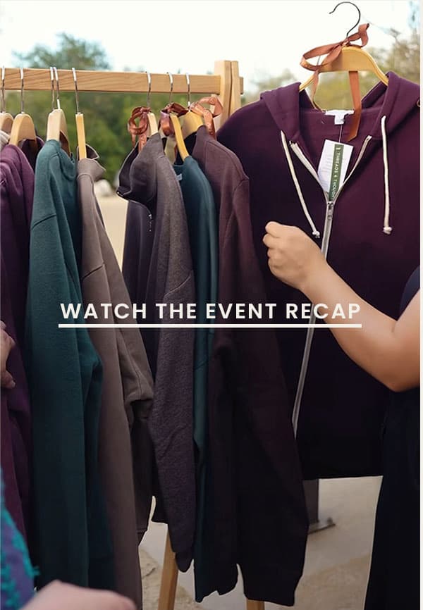 WATCH THE EVENT RECAP