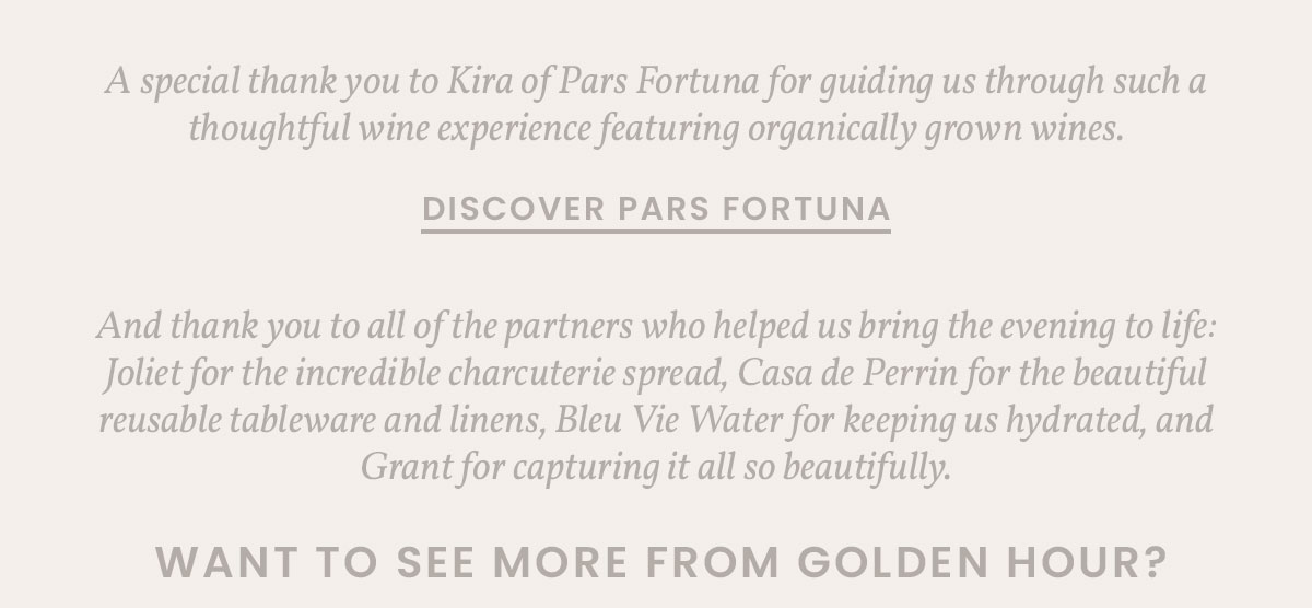 DISCOVER PARS FORTUNA