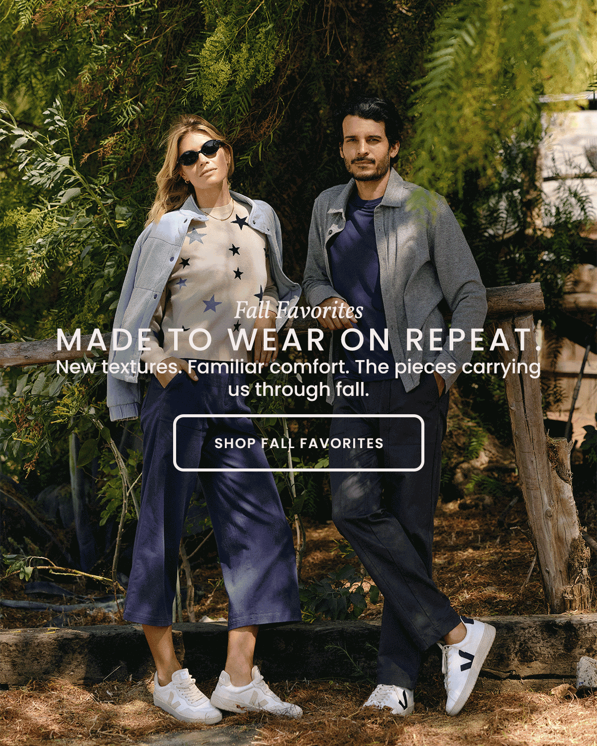 Shop Fall Favorites 