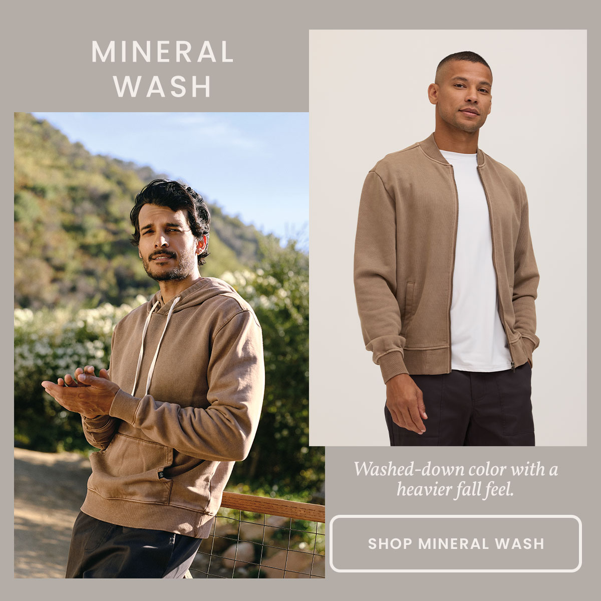 Shop Mineral Wash