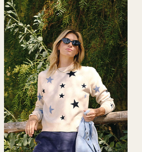 Deandra Cozy Sweater