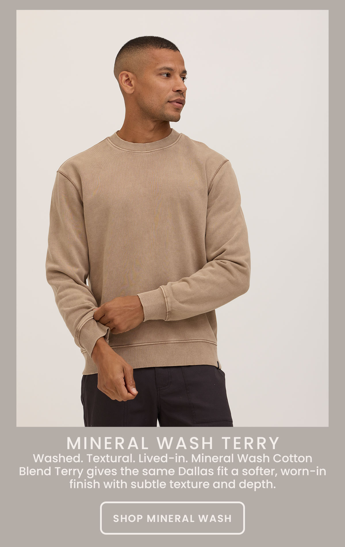 Shop Mineral Wash