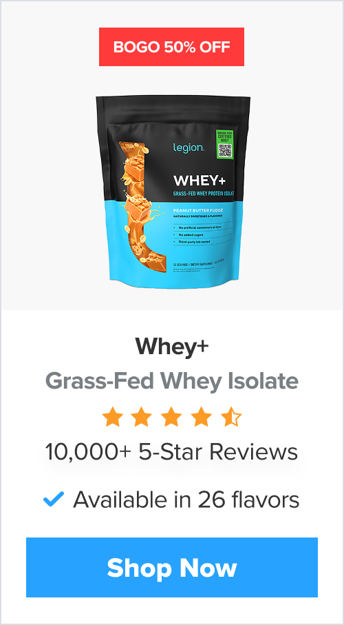 Whey+ Protein