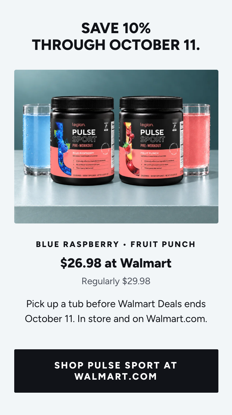 Shop pulse sport at walmart.com