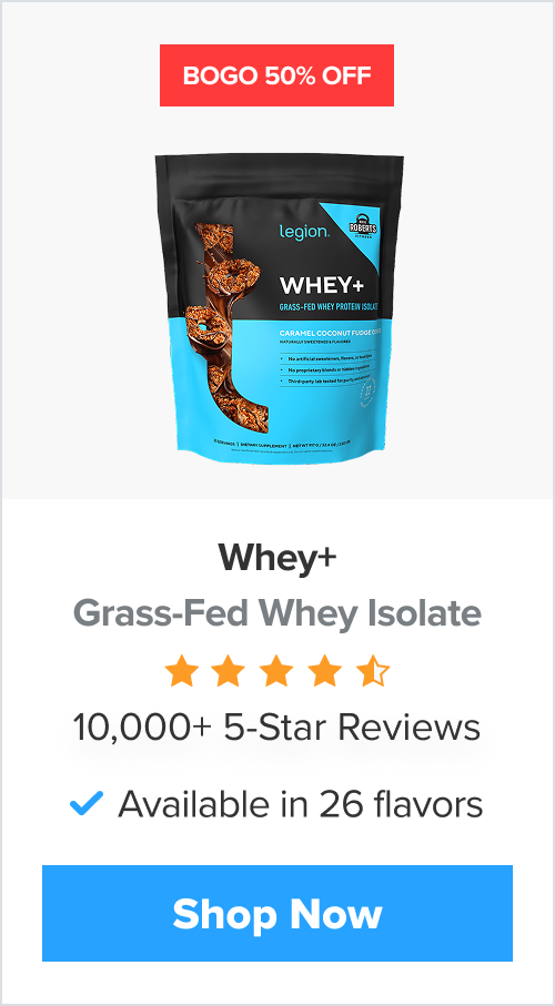 Whey+ Protein