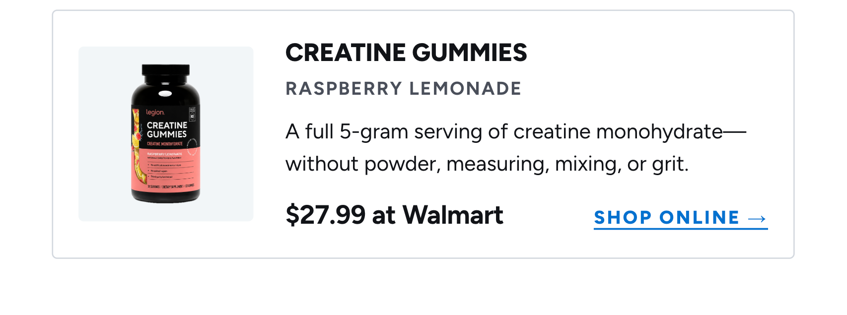 Shopping in store?