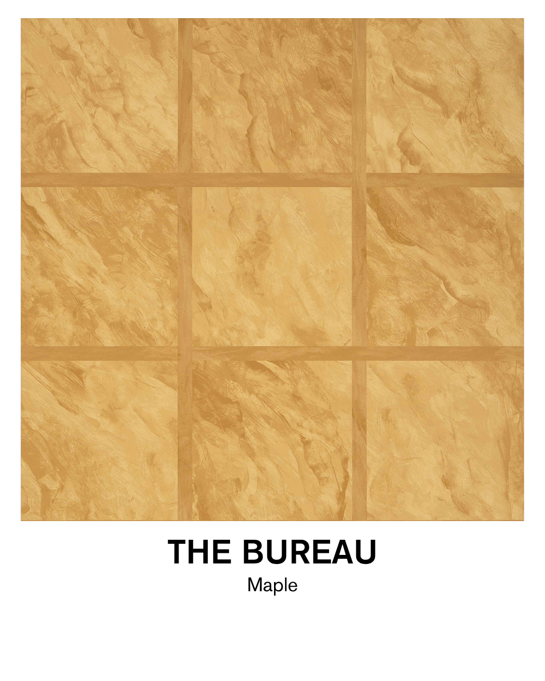 THE BUREAU in Maple