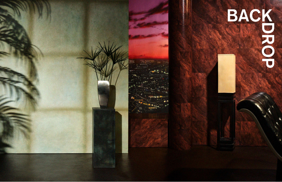 ALTER EGO, a new wallpaper collection from Backdrop