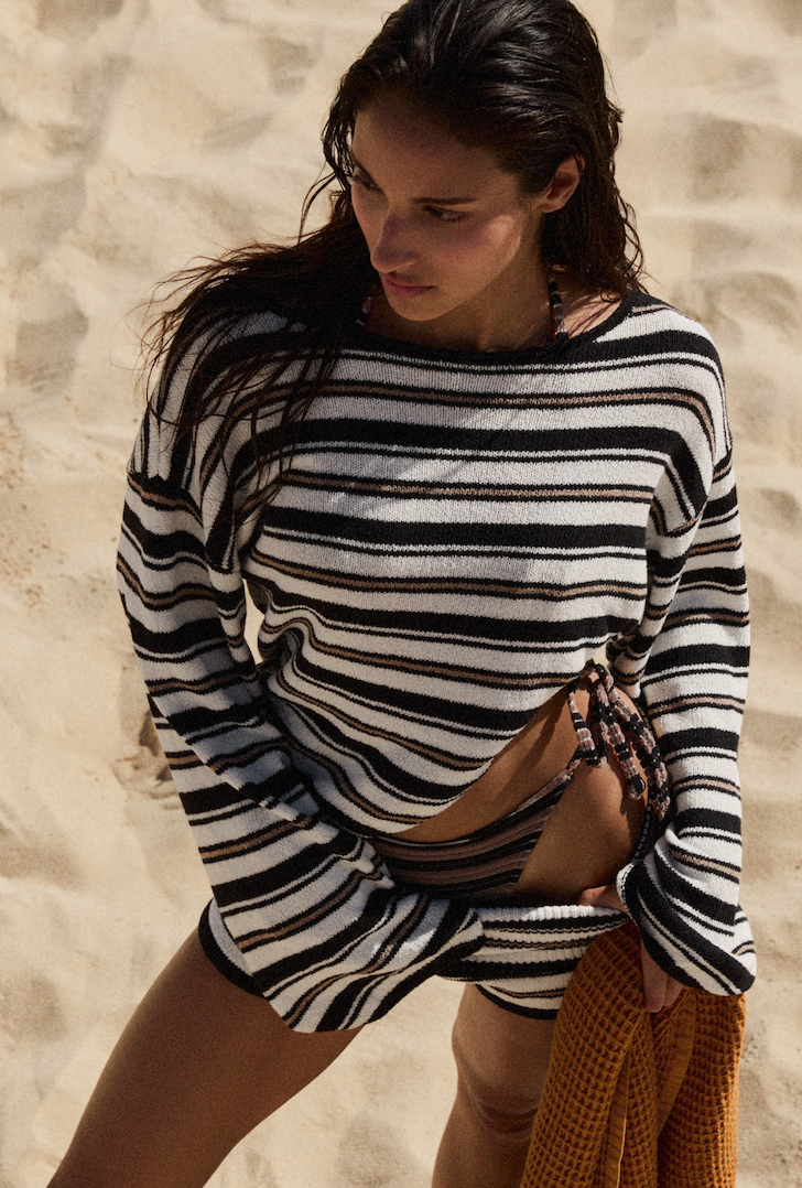 Charlie Long Sleeve Top
