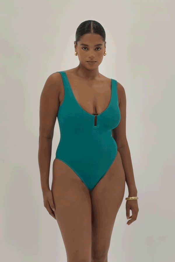 Ring Mara One Piece in Calypso 