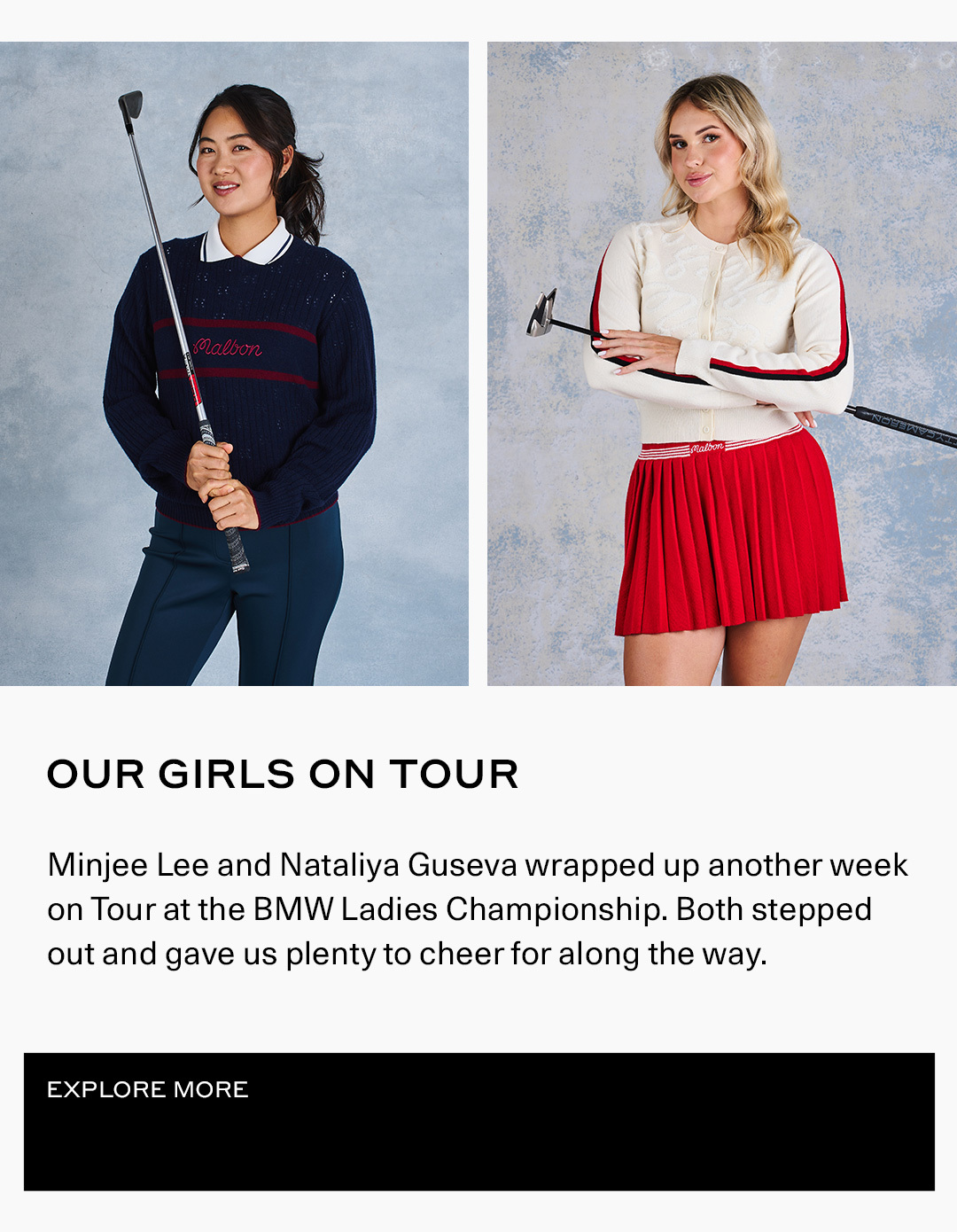 Girls on Tour