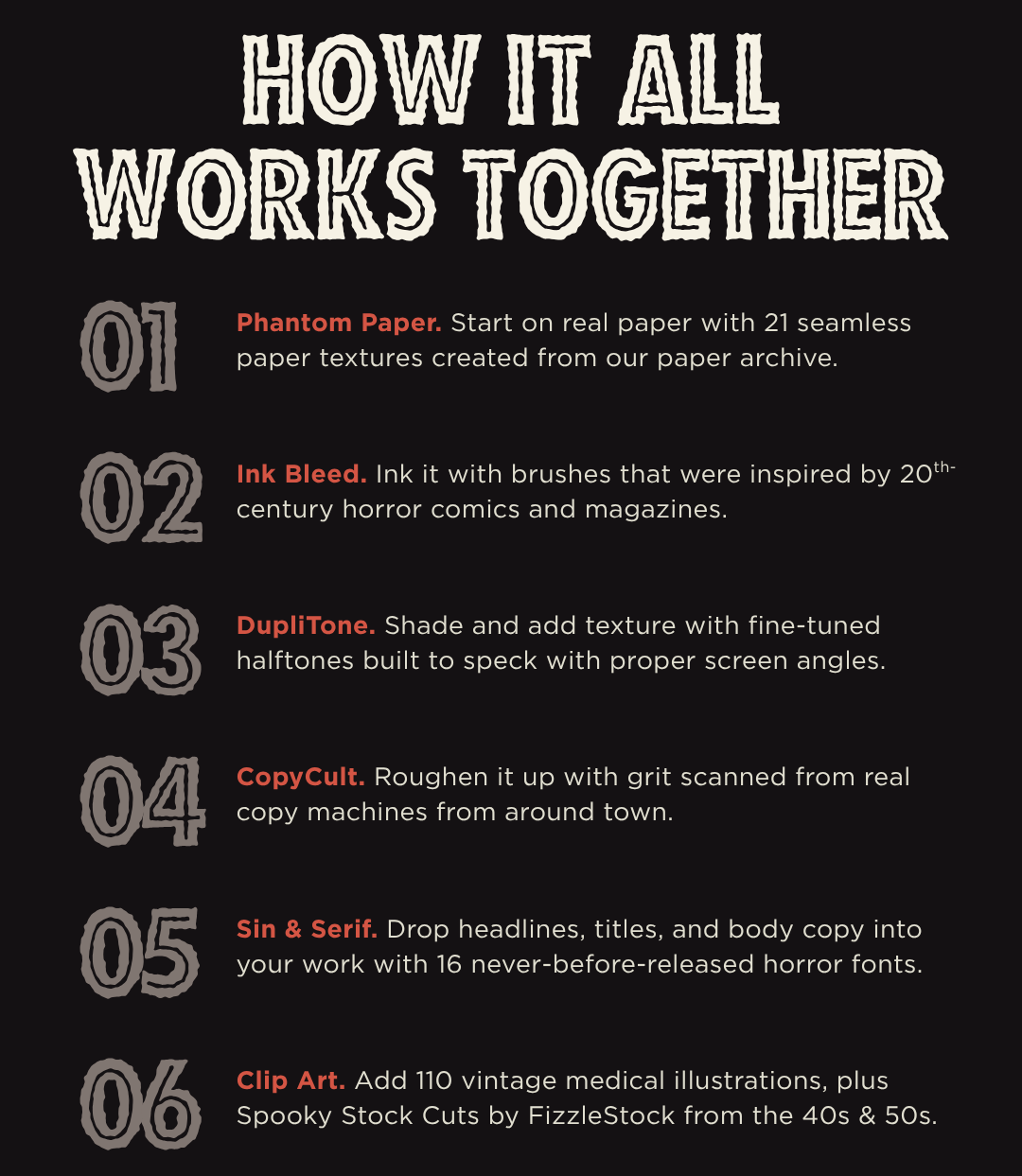 How it All Works Together