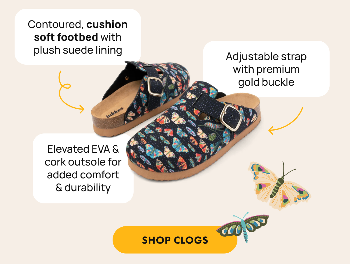 Clogs