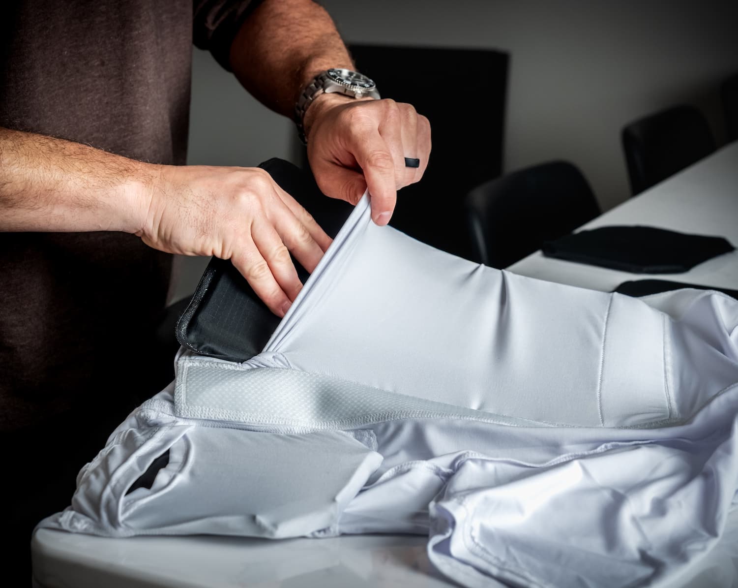 everyday armor tshirt adjustment everyday armor tshirt adjustment