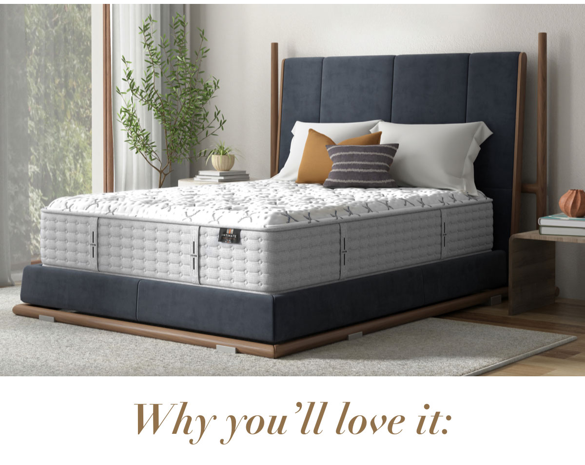 Why you’ll love it: