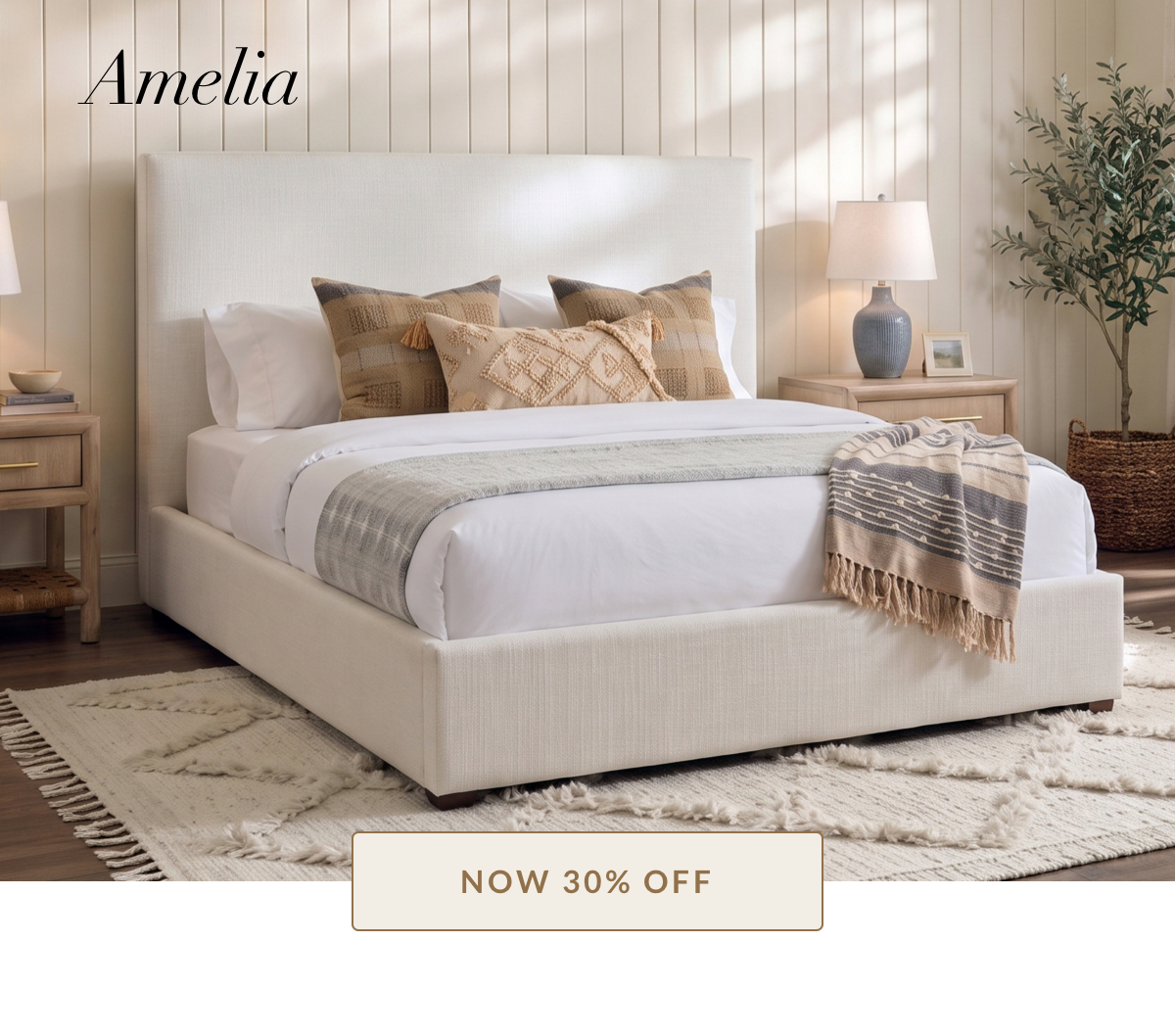 Amelia - Now 30% off